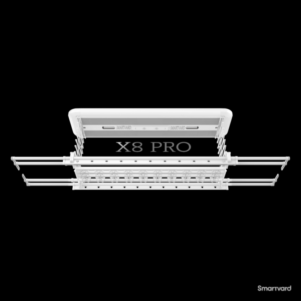 X8 PRO Smartvard Product Display
